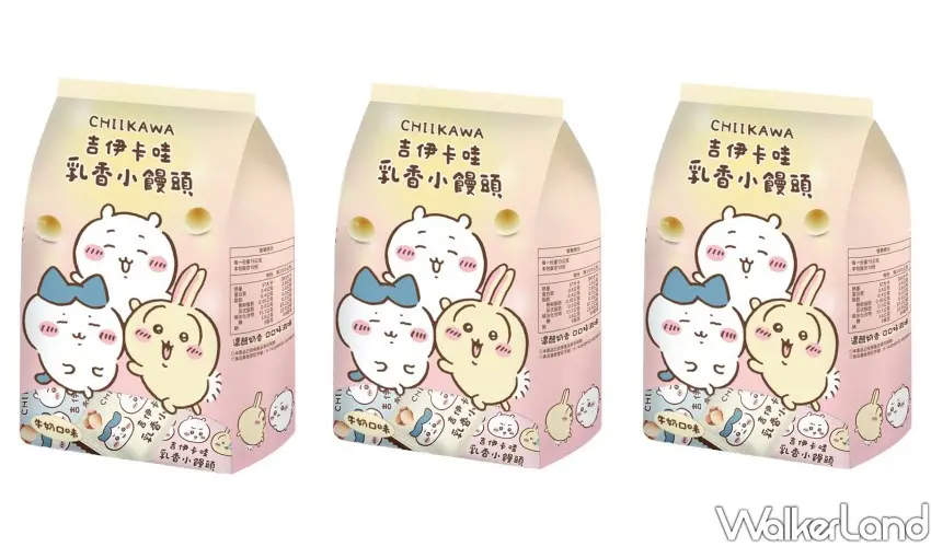 ▲屈臣氏吉伊卡哇限店換購「吉伊卡哇餅乾」。