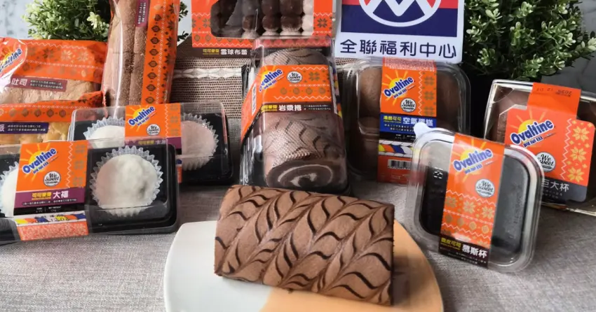 全聯阿華田甜點開吃！9款可可麥芽甜點新品，巧克力控快衝全聯。