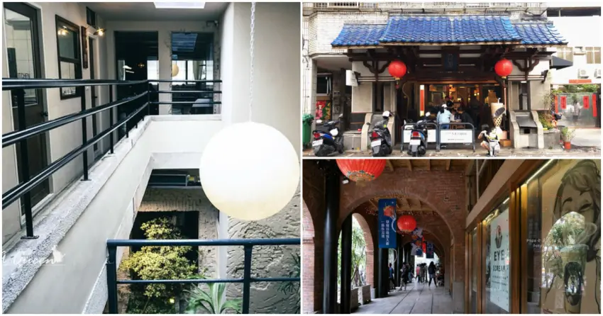 ▲跟著粉絲暱稱「台中NPC」的玉澤演漫步城市，在老宅咖啡、春水堂創始店與宮原眼科間穿梭，看見台中的迷人日常風景。