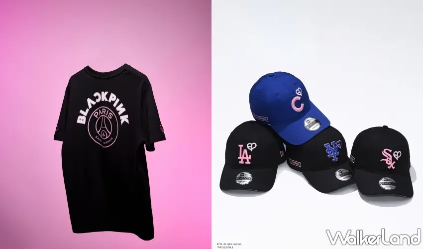 ▲BLACKPINK 粉黑快閃店登場,粉絲追星與潮流一次收集|BLACKPINK 快閃店、聯名周邊、粉黑打卡點