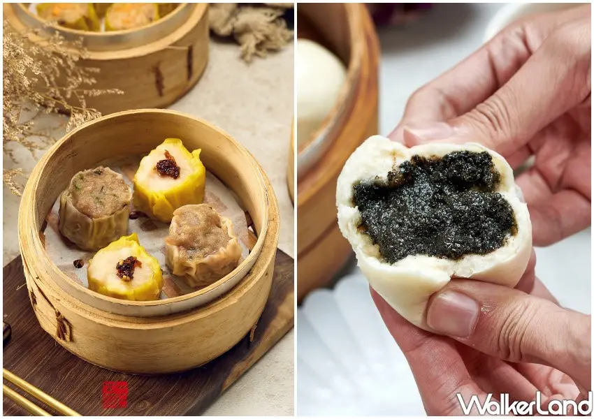 ▲大全聯青埔店引進15間人氣美食餐廳,有壽司、港點、火鍋等選擇。