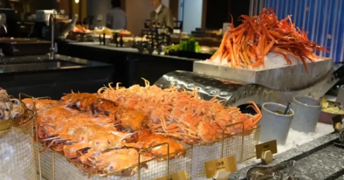 桃園吃到飽控搶訂位！島語台茂訂位規則先看，刷新桃園吃到飽清單。