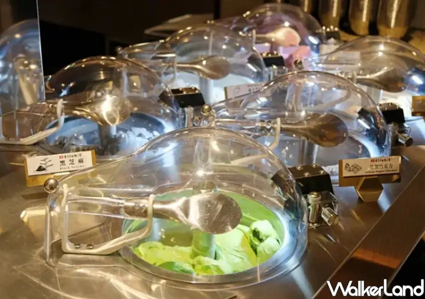 ▲漢來島語即將在12/29正式登場桃園台茂店,自製gelato冰淇淋推薦必吃。(攝影:編輯 鄭雅之)