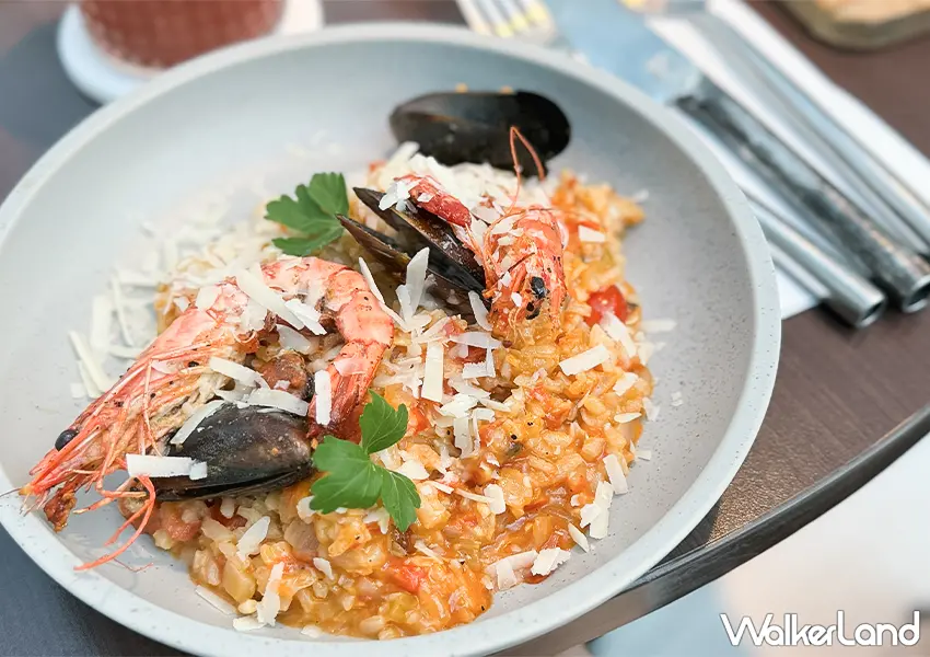 ▲陽明山餐廳推薦！好樣秘境 夢幻森林系咖啡廳，台北景觀餐廳亮點一次看。