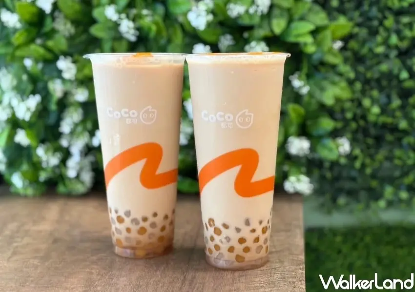 ▲粉絲在週三好友日可透過線上平台,領取 CoCo都可 QQ 鮮奶茶第二杯 10 元券。