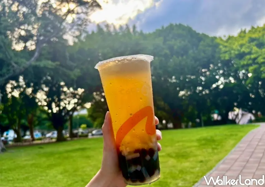 ▲透過外送平台享有 CoCo都可的買一送一,讓粉絲在家就能輕鬆解饞。