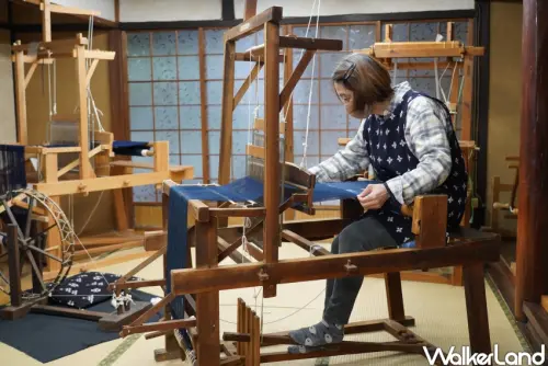 作州絣織工藝館