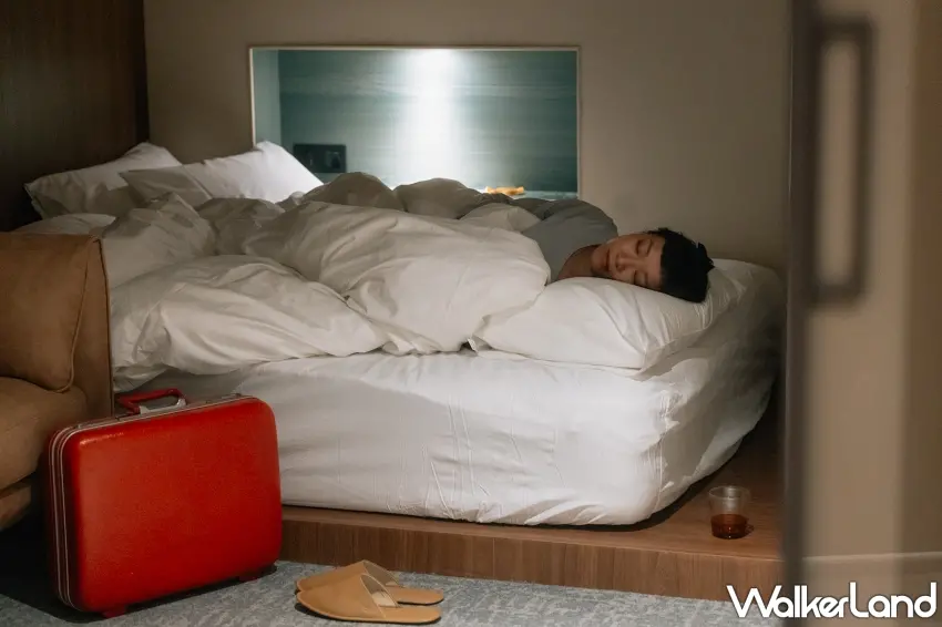 ▲五感開啟旅程醫療級空氣、專屬香氛打造放鬆基底