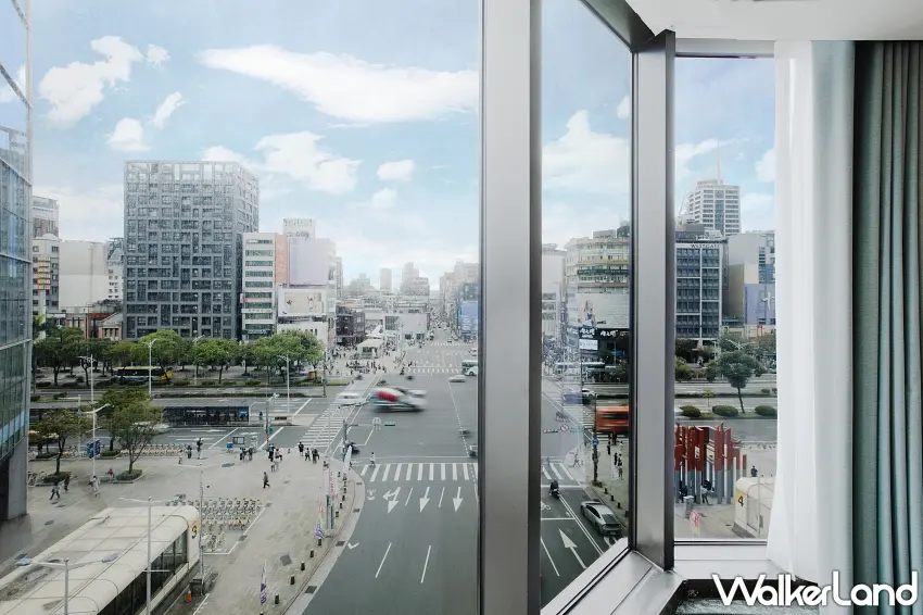 ▲Oani 為 MEANDER 集團打造的全新高端品牌,延續集團的「城市串聯」精神,卻將重點從交流轉向內在。