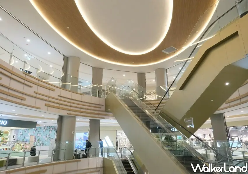 ▲衝南港LaLaport吃美食!86間有3成未開,日本燒肉飯領軍15間推薦先吃 / WalkerLand窩客島 鄭雅之 拍攝