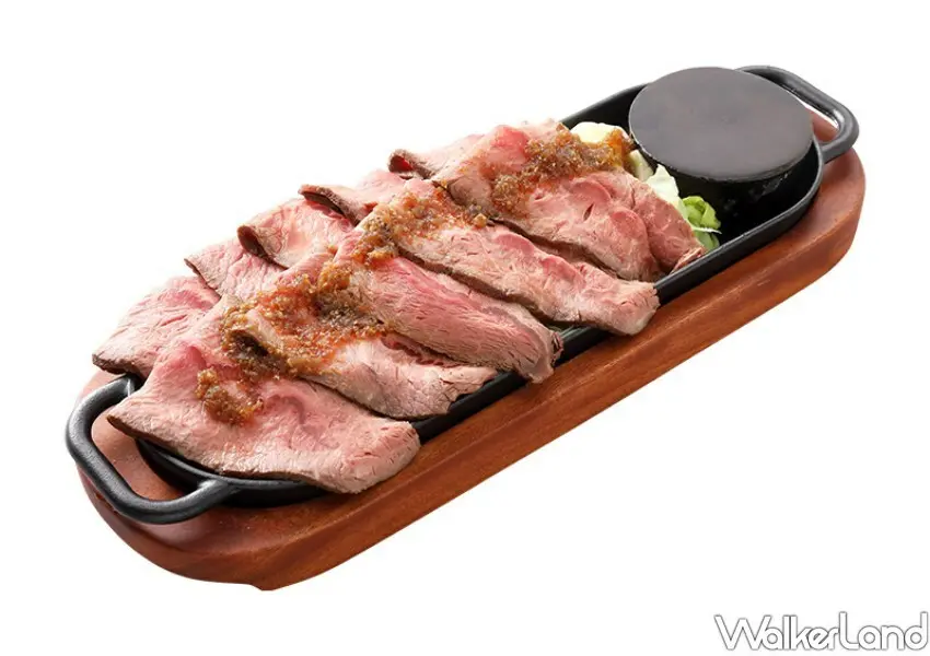 ▲南港LaLaport美食「SAPPORO BONE」針對台灣客人準備蓄熱石/ WalkerLand窩客島 鄭雅之 拍攝