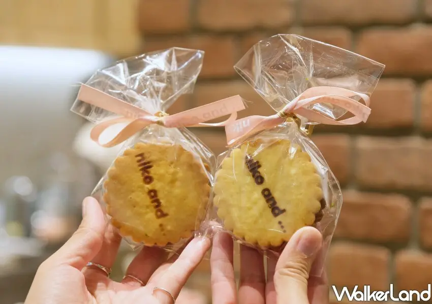 ▲南港LaLaport甜點推薦「Niko and...COFFEE」台灣首間外帶店 / WalkerLand窩客島 鄭雅之 拍攝