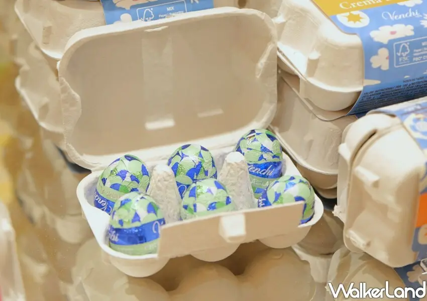 ▲南港LaLaport甜點推薦「Venchi」巧克力新品 / WalkerLand窩客島 鄭雅之 拍攝
