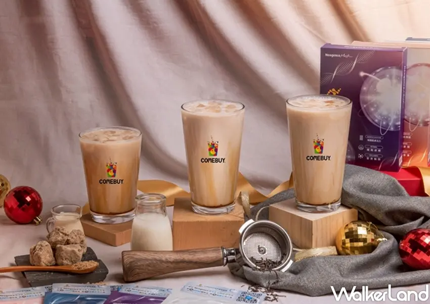 ▲COMEBUY 沖繩黑糖系列升級回歸,台灣沖繩雙重風味超療癒。