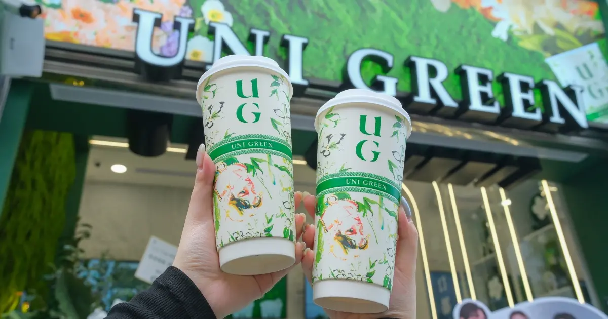 中山站UG買一送一！UG中山南西新開店買一送一，全新角色UU周邊搶先看。