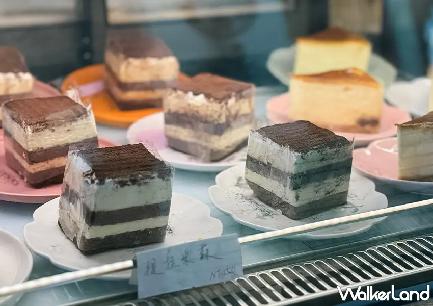 ▲桃園景觀咖啡廳推薦!森鄰水岸 180度溪谷美景超好拍、店貓超親人。