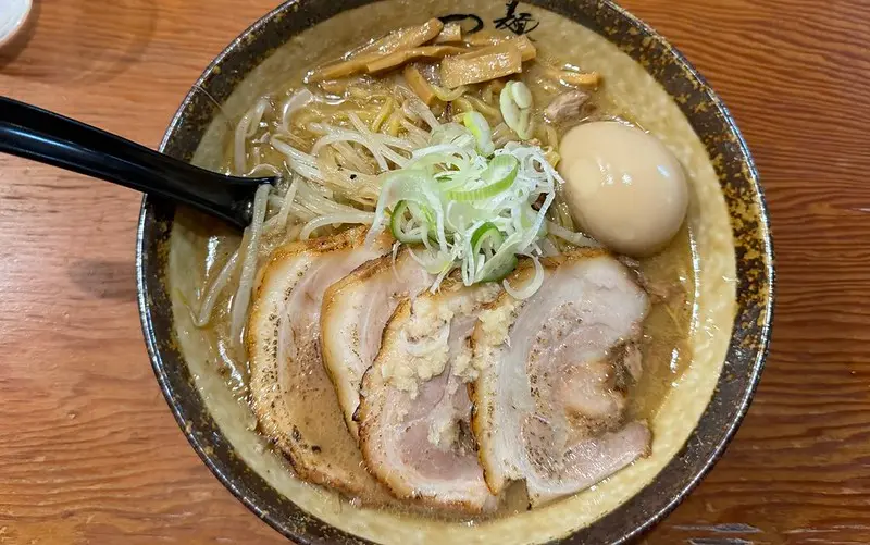 麺屋つくし 富山本店