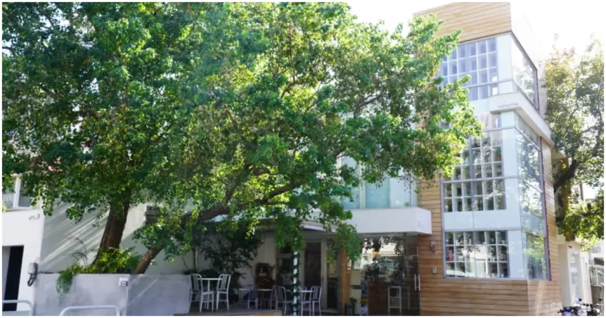 咖啡迷必訪台中咖啡廳！The Factory Mojocoffee藏在精明商圈，入選台灣最棒25 間咖啡廳。