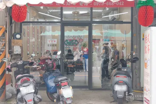 早茶食光港式點心