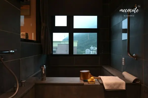 ▲宜蘭溫礁溪泉飯店推薦:宜蘭礁溪福朋喜來登酒店。