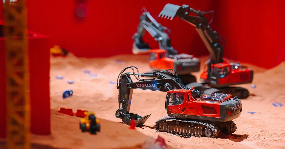 2025最狂交換禮物！WONDERMINE沉浸式紅礦坑解鎖禮物格，限定拍貼機留住冬季最溫暖回憶。