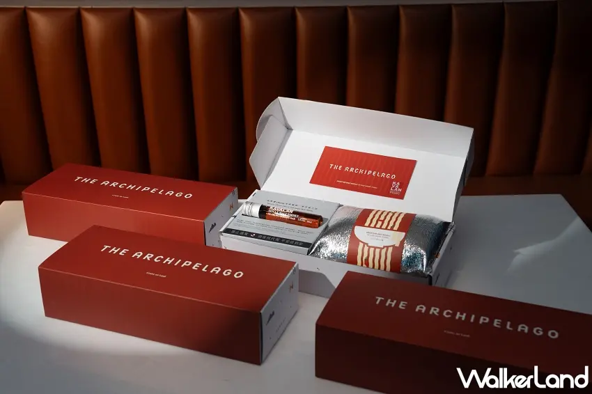 ▲由凱渡廣場酒店的創意總監江振誠親自操刀,打造一款跨界餐桌體驗「初心牛肉麵」調理包