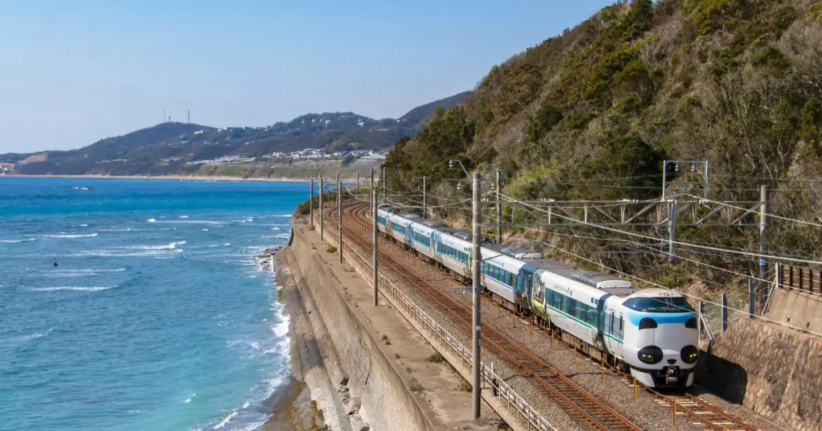 限量150人2月立刻出發！JR西日本熊貓列車遊覽熊野古道、那智瀑布、和歌山南紀勝浦溫泉。