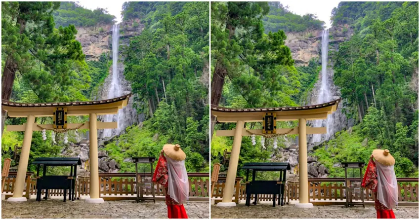 ▲可以體驗日本神道文化,深入了解熊野信仰的精髓。