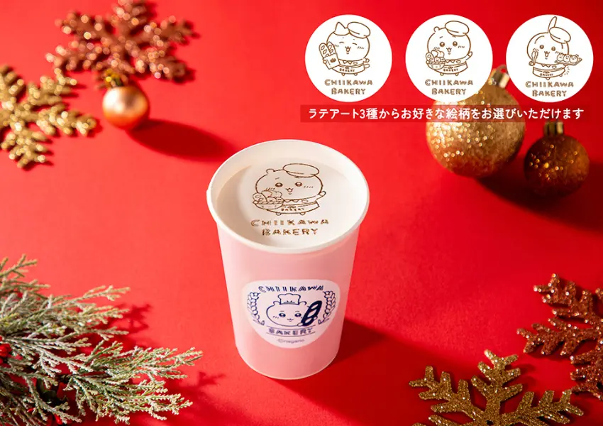 ▲東京聖誕節必買伴手禮!吉伊卡哇烘焙坊 聖誕節限定麵包超Q,年底來日本別錯過。