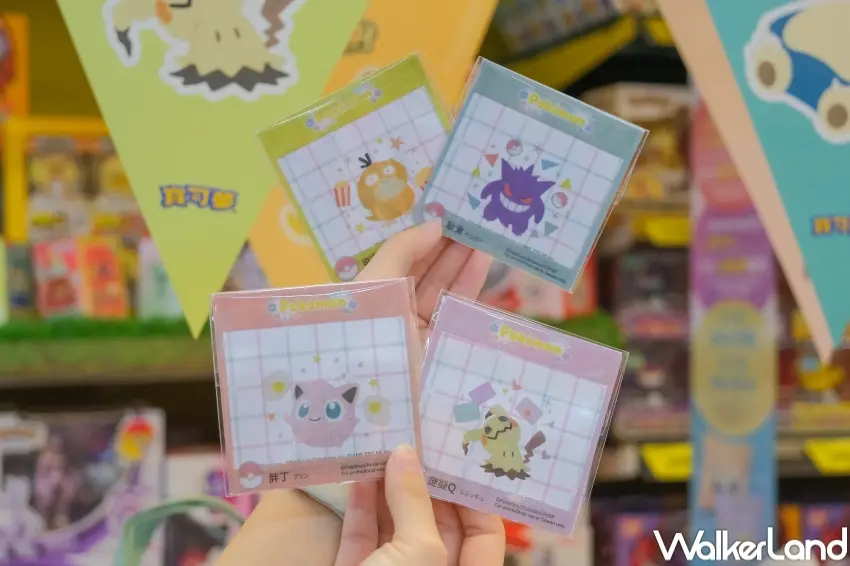 ▲家樂福消費不限金額就送寶可夢透卡,總共4款角色限量送完為止(攝影:張人尹)。