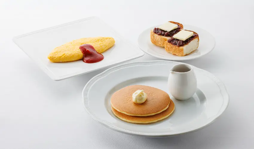 ▲除了一般自助餐常見的菜色,飯店還特別準備了名古屋在地限定美食。