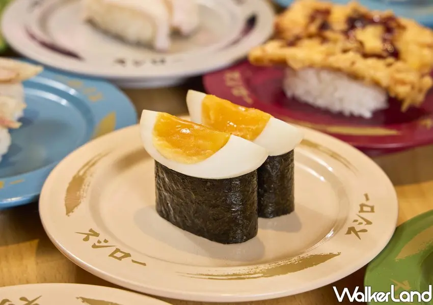 ▲壽司郎新價位，最便宜一盤30元。