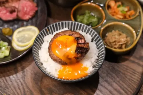 客觀炭火小料理