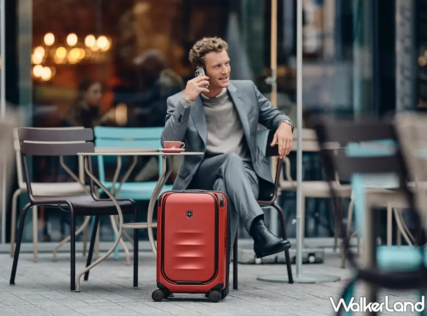 ▲Spectra 3.0 系列—經典不敗頂規時尚 超越行李箱的神級旅行配備