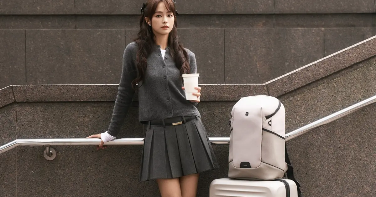 終結選箱焦慮症！滑雪首選Victorinox、女孩最愛CASETiFY與萬國通路療癒袋鼠，盤點2025冬季旅遊必備三大風格行李箱。