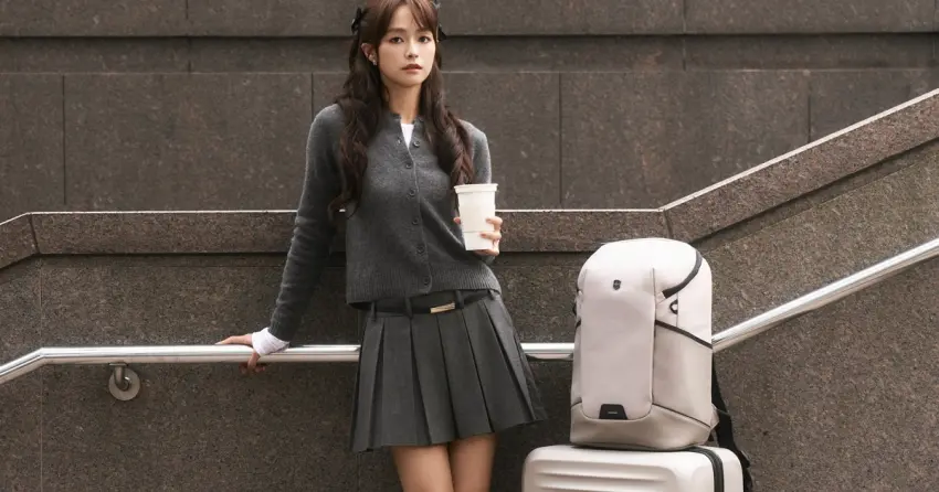 終結選箱焦慮症！滑雪首選Victorinox、女孩最愛CASETiFY與萬國通路療癒袋鼠，盤點2025冬季旅遊必備三大風格行李箱。