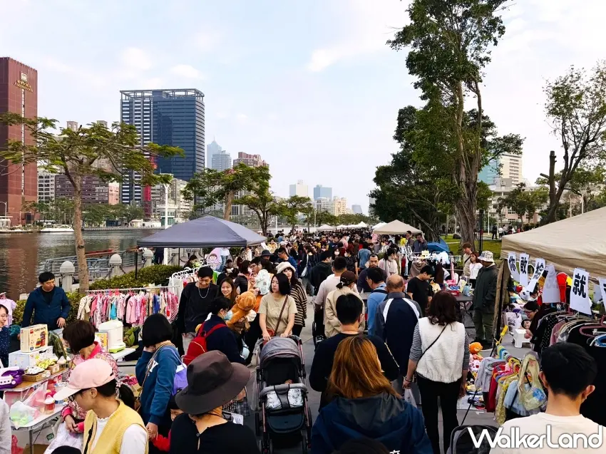 ▲12月高雄活動懶人包 小樹市集小小店長體驗與愛河河西路周邊景點全攻略