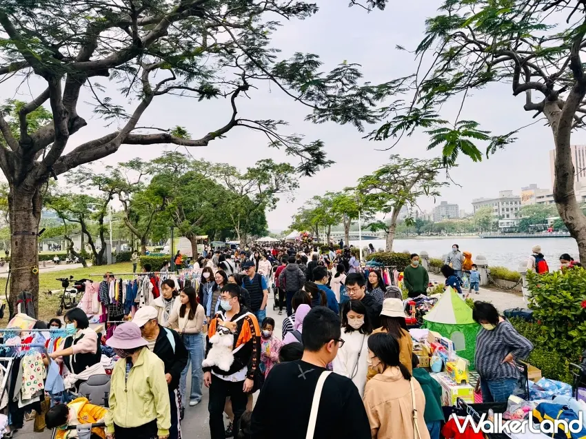 ▲全台知名的親子盛事「小樹市集 in 高雄」將於12月13日與14日連續兩天盛大回歸