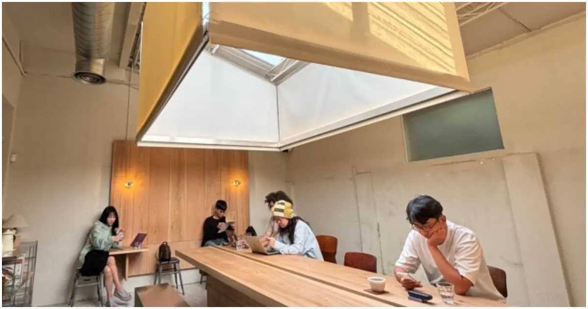 台中老屋咖啡廳加1！SUMUGAGA COFFEE ROASTERS注入泰雅文化，馬告西西里喝起來。