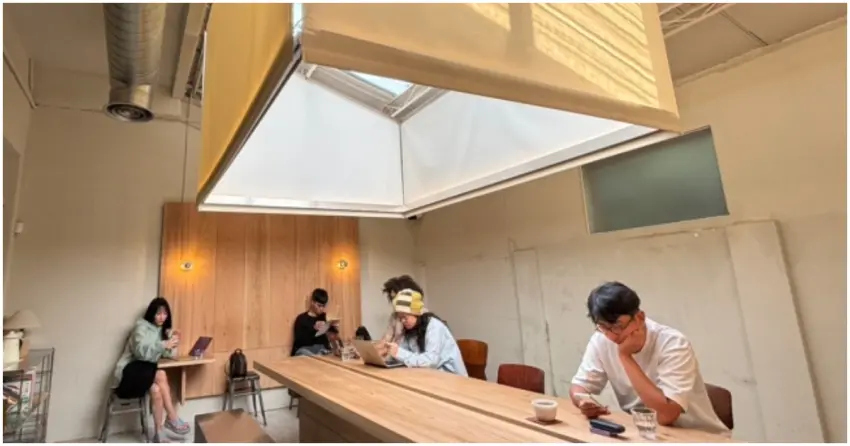 台中老屋咖啡廳加1！SUMUGAGA COFFEE ROASTERS注入泰雅文化，馬告西西里喝起來。