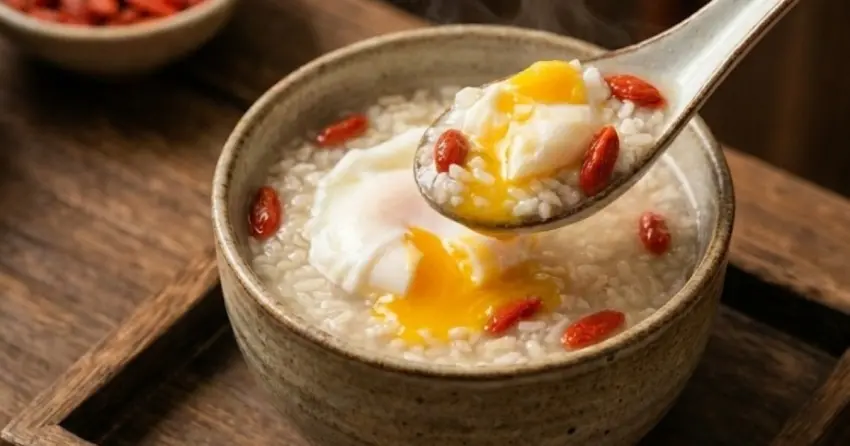 冬至必吃甜品！蔡萬興x協興蛋業聯手推出「半熟酒釀蛋包、大人味雞蛋糕」，萬華人搶先吃。