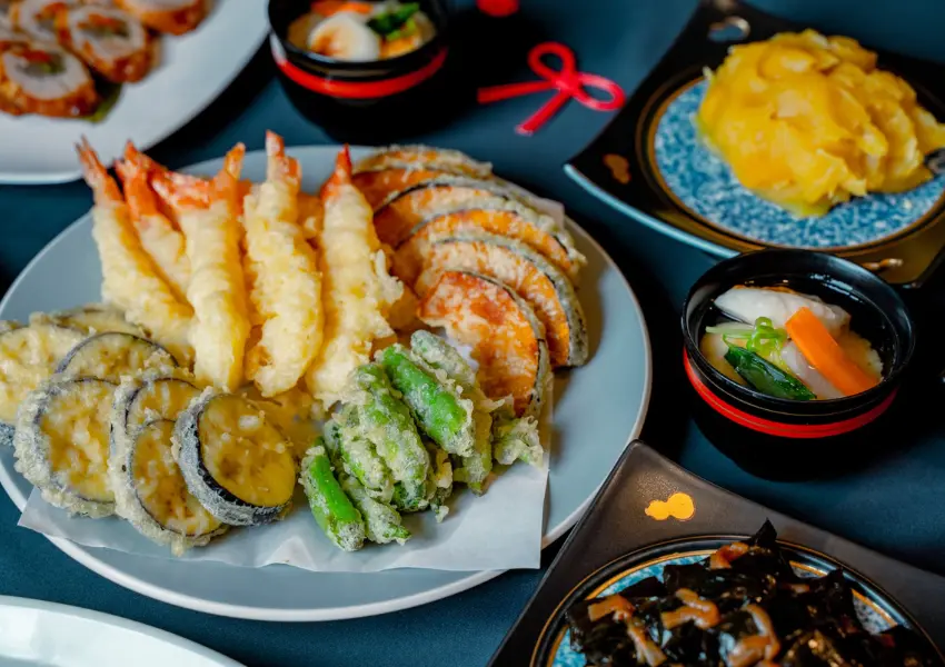 ▲北海道海鮮吃到飽！大阪飯店buffet 大阪灣格蘭王子飯店 限時2個月，狂嗑鮭魚丼飯、現做起司。