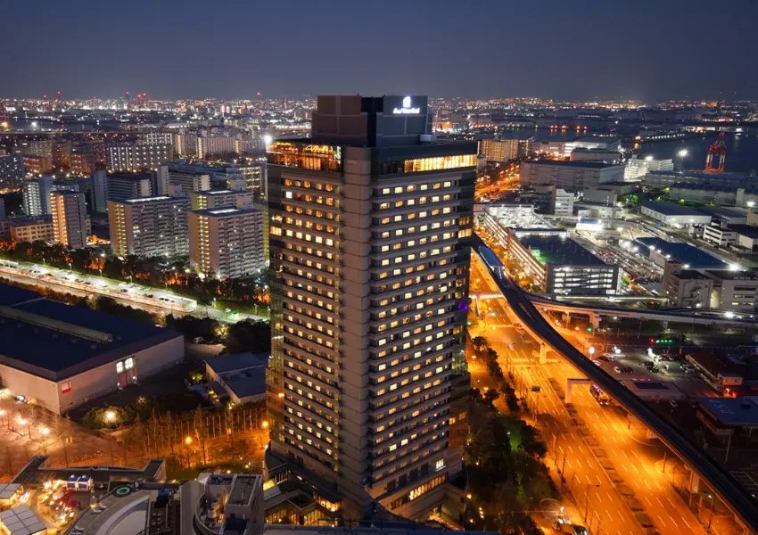 ▲北海道海鮮吃到飽!大阪飯店buffet 大阪灣格蘭王子飯店 限時2個月,狂嗑鮭魚丼飯、現做起司。