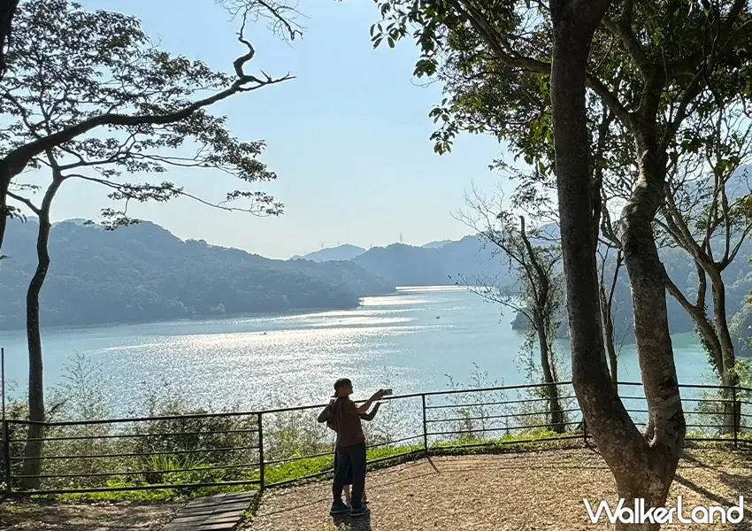 ▲桃園景觀咖啡廳7選！低消只要100、營業時間到深夜，山景、湖景、夜景一次擁有。