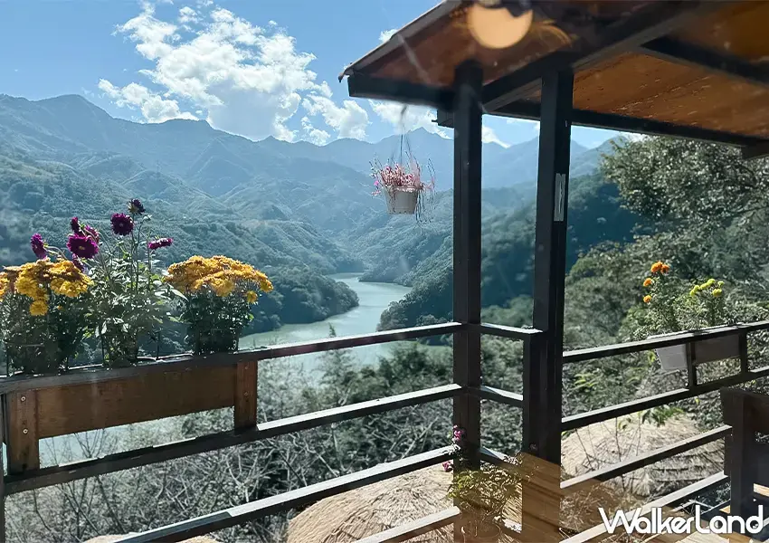 ▲桃園景觀咖啡廳7選！低消只要100、營業時間到深夜，山景、湖景、夜景一次擁有。