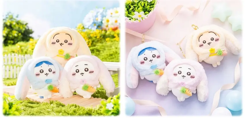 ▲台北中山站Chiikawa SHOP Taipei,新品搶先預告。圖片來源:Chiikawa SHOP Taipei