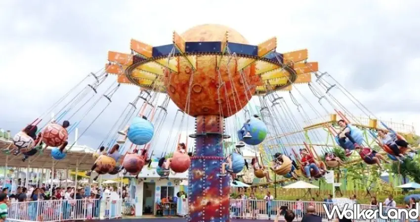 ▲兒童新樂園「出口音樂節」 12/13一日快閃,搭捷運去免費入場。