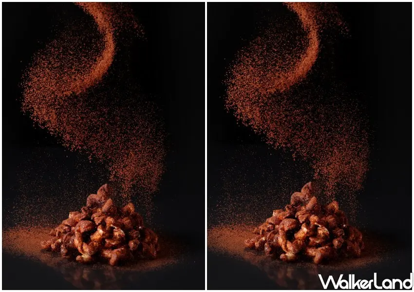 ▲丹尼船長「畬室法式可可香頌米米花」好市多推出的 60g×8 包箱購組。