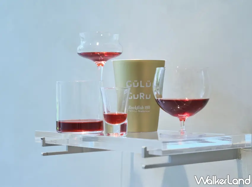 ▲GŪLŪ GURU x Rockfish Weatherwear 聯名調