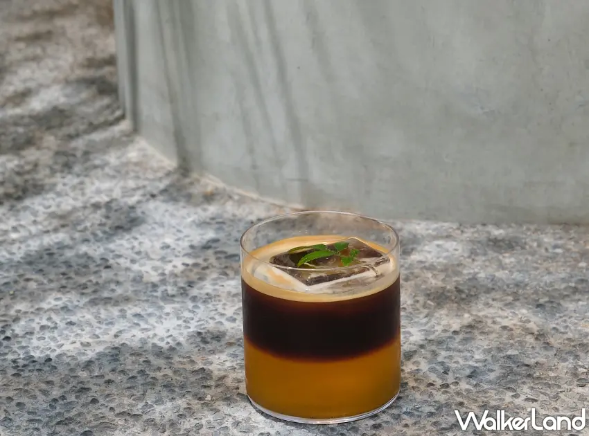 ▲GŪLŪ GURU旗艦店 芒果佛手柑咖啡